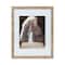 6 Packs: 3 ct. (18 total) Gallery™ Honey Frame with Mat by Studio Décor®